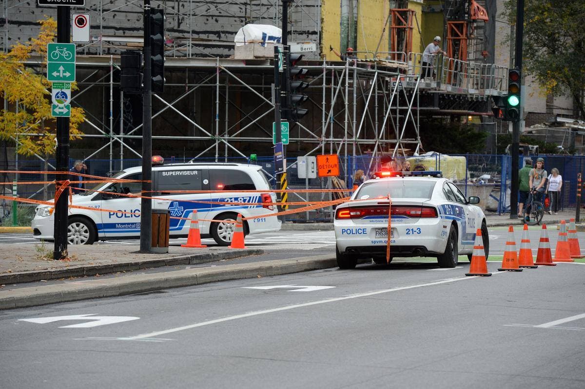 Photo Agence QMI, Maxime Deland