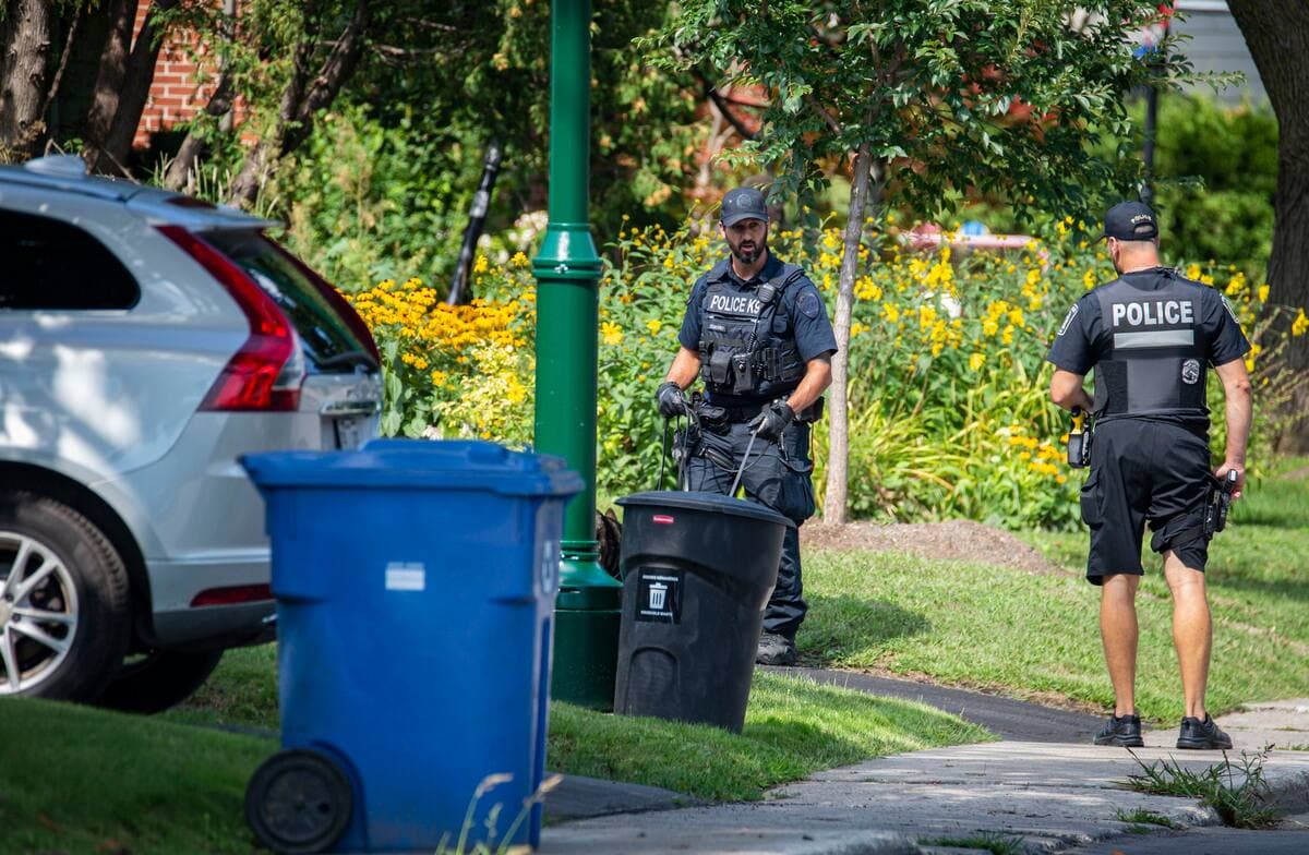 Thierry Laforce / Agence QMI