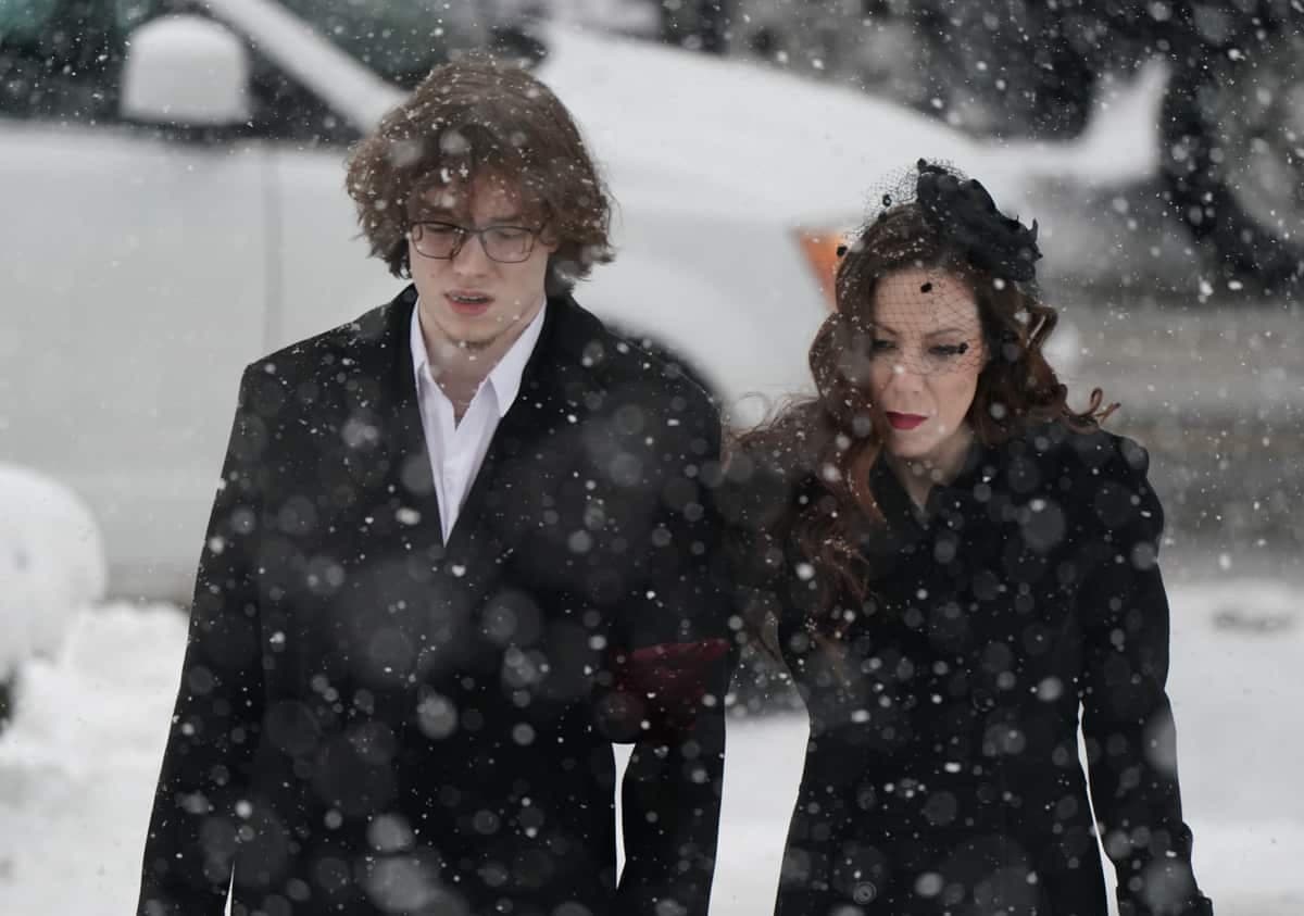 Photo Agence QMI, Mario Beauregard