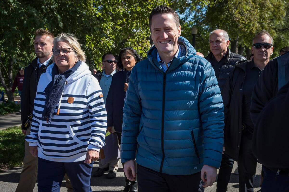 Photo Agence QMI, Joël Lemay