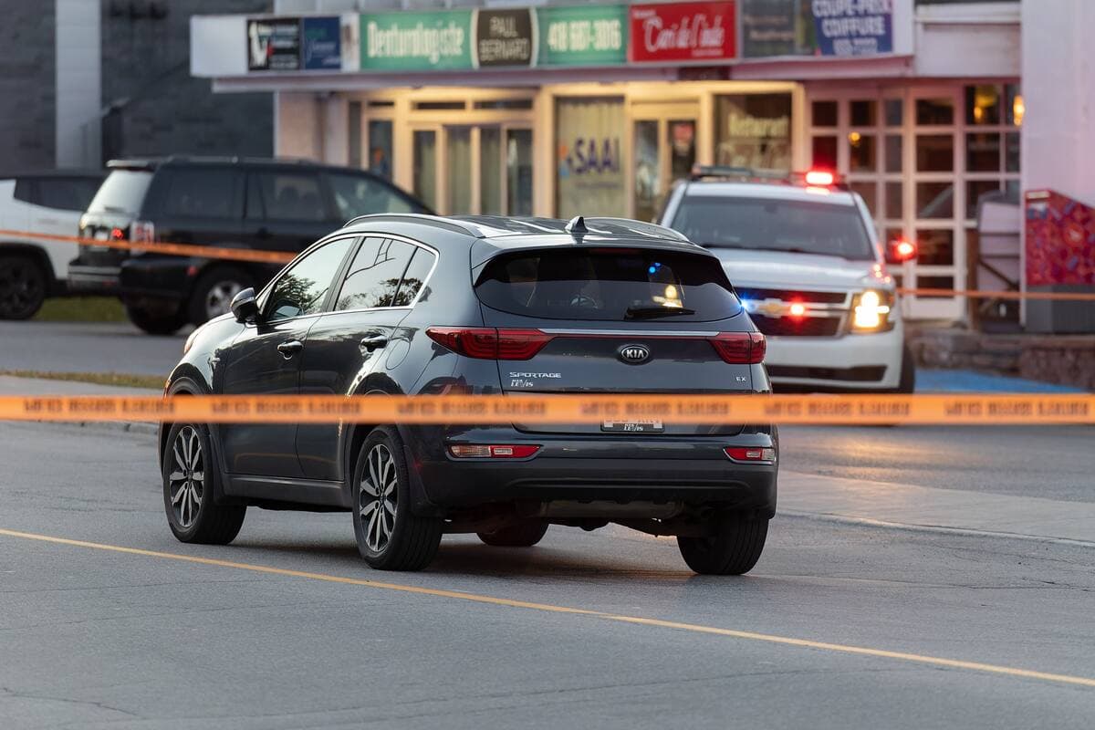 MARCEL TREMBLAY/AGENCE QMI