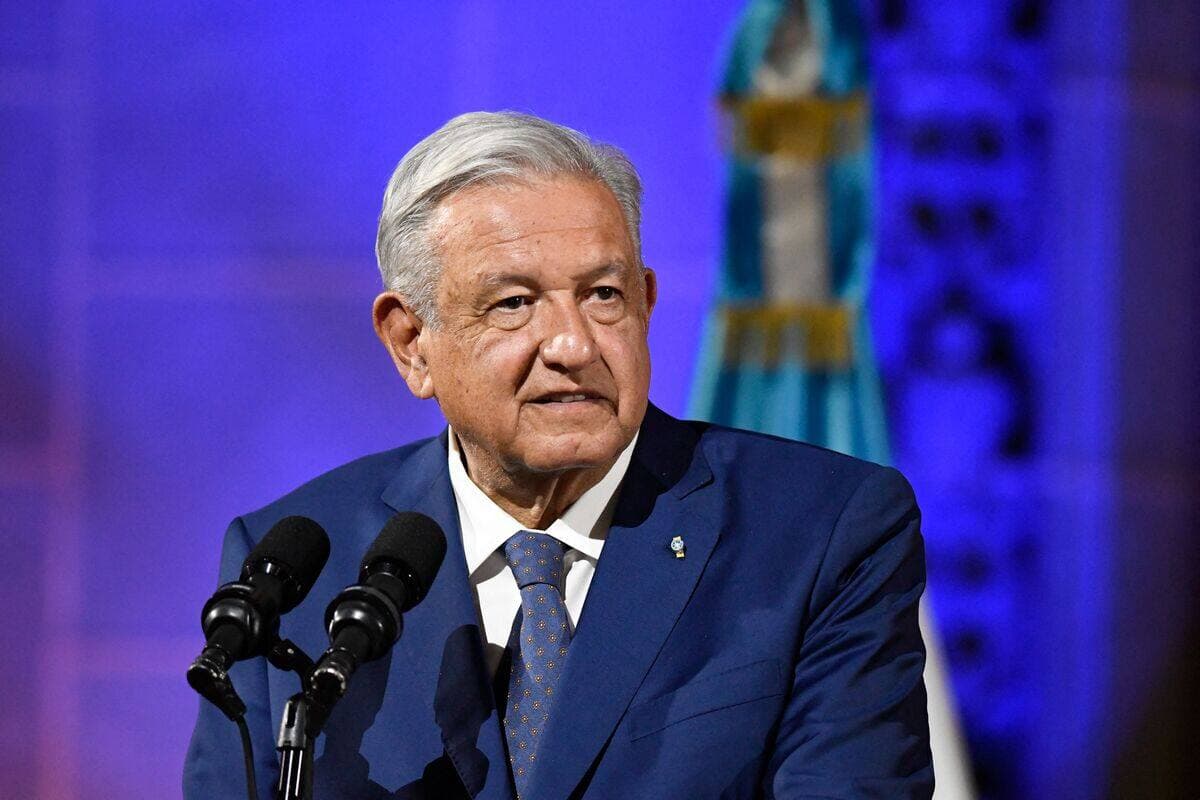 Andrés Manuel Lopez Obrador