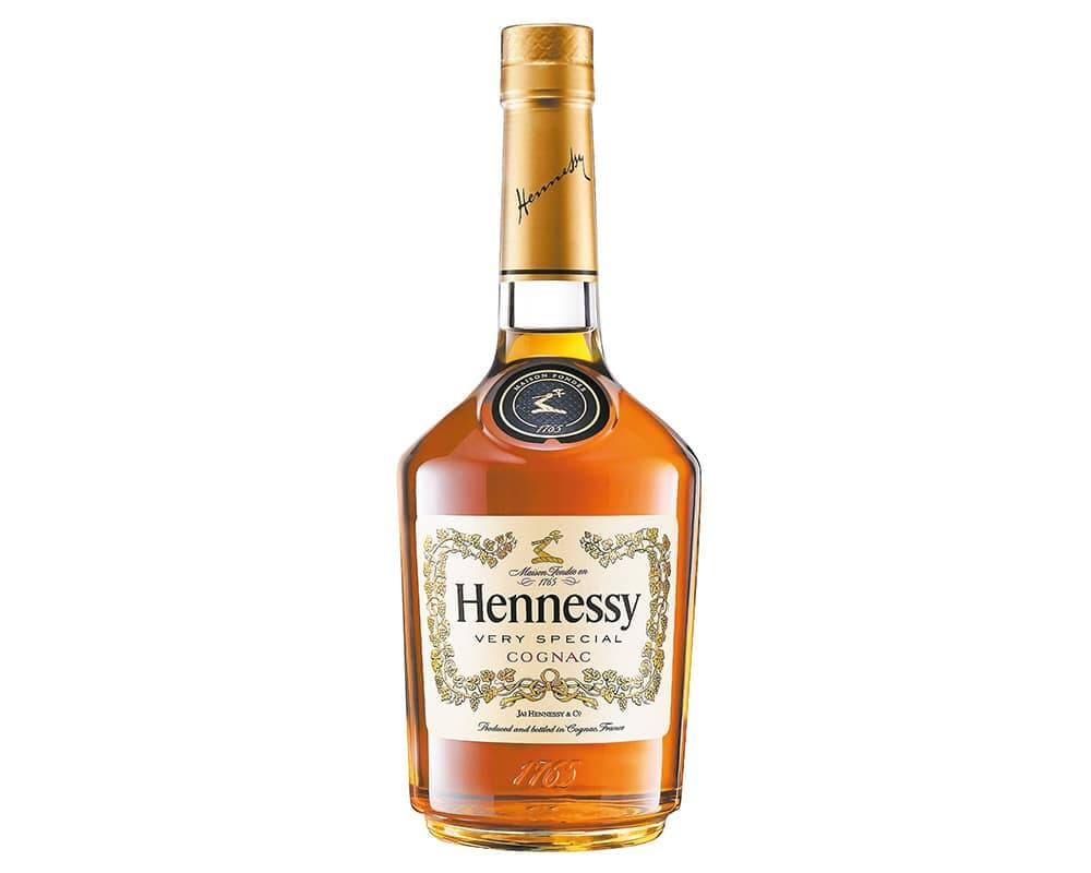 Cognac Hennessy, 29,65 $