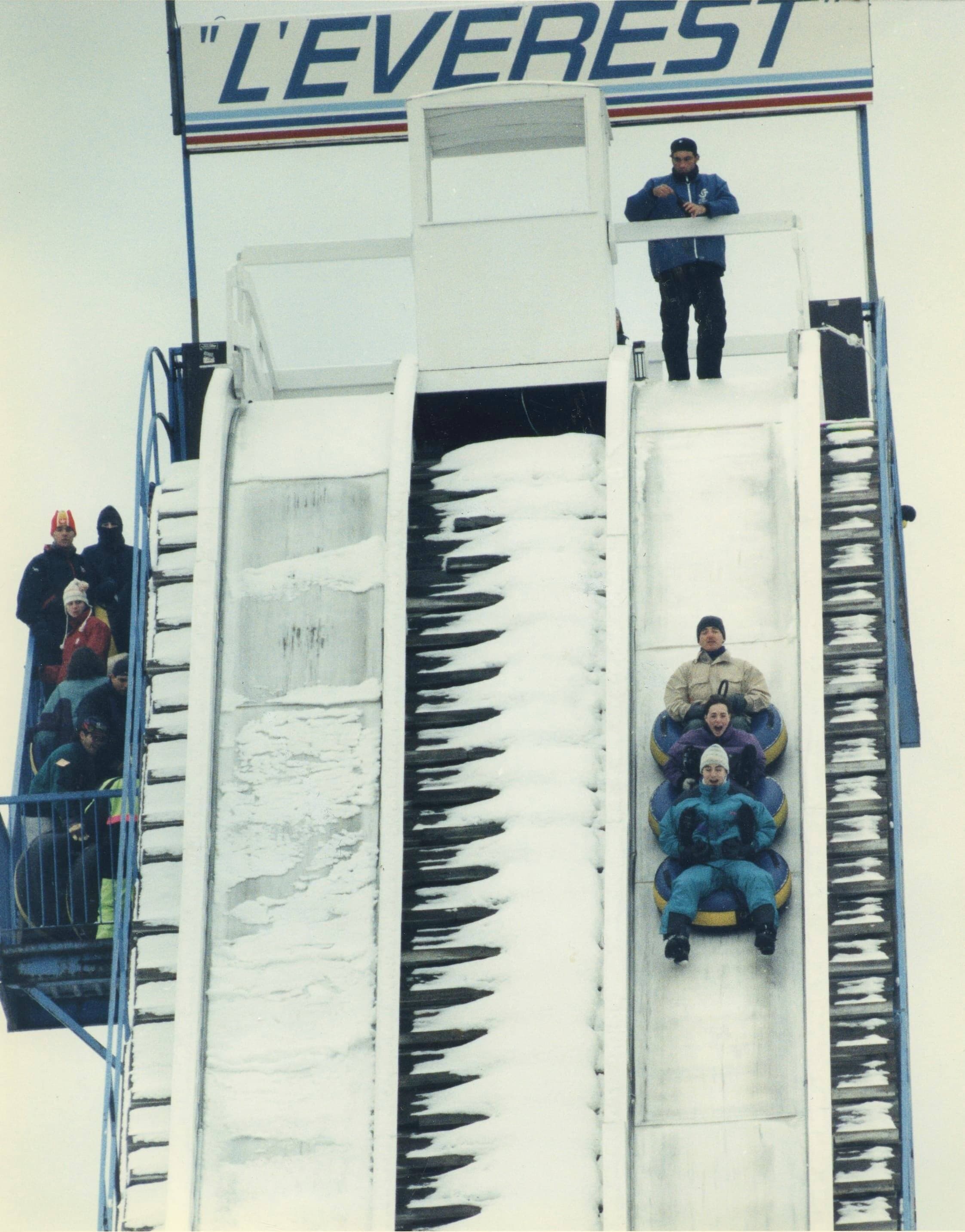 PHOTO D'ARCHIVES, DANIEL MALLARD