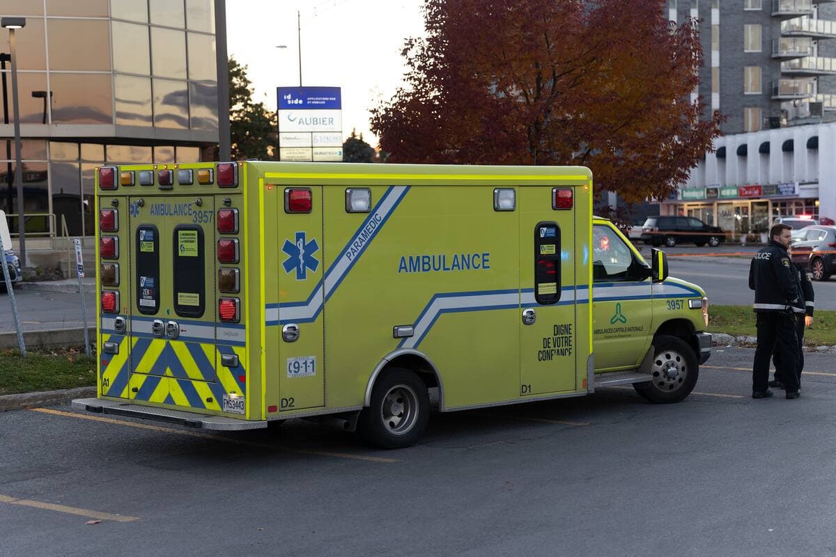 MARCEL TREMBLAY/AGENCE QMI