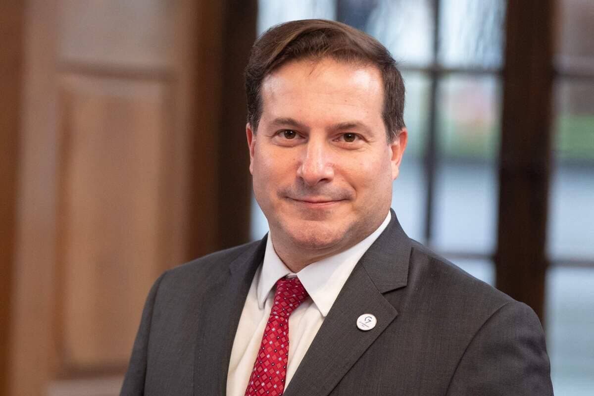 Le ministre fédéral de la Sécurité publique, Marco Mendicino