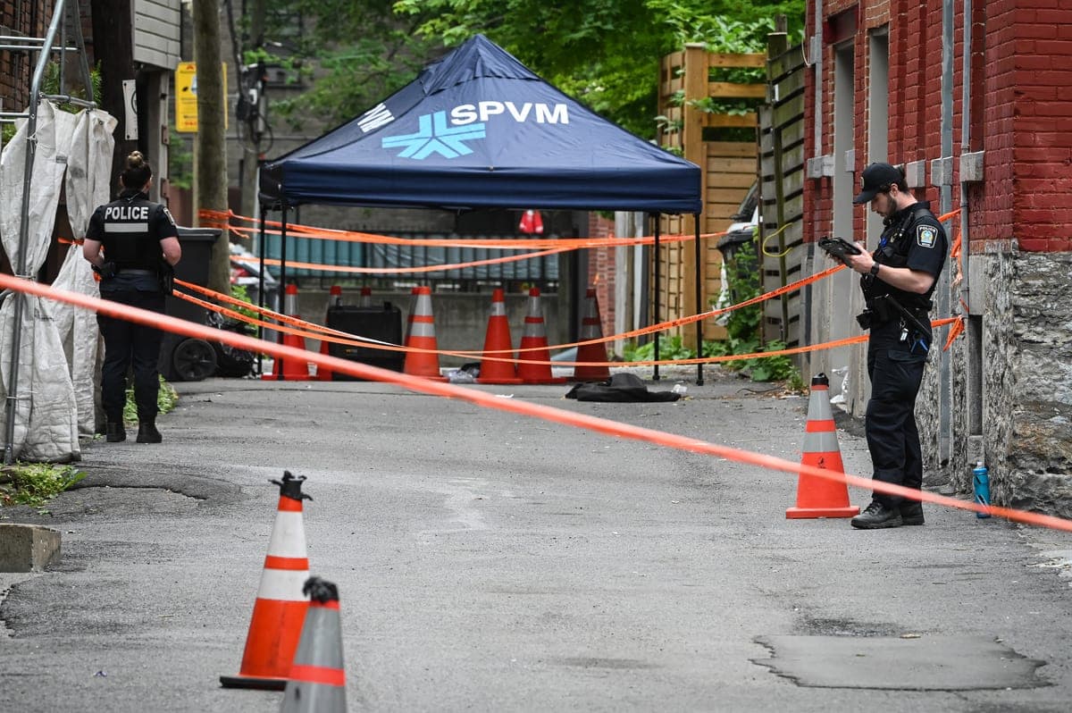 L’identité judiciaire a été déployée en juillet 2022 au lendemain du crime.