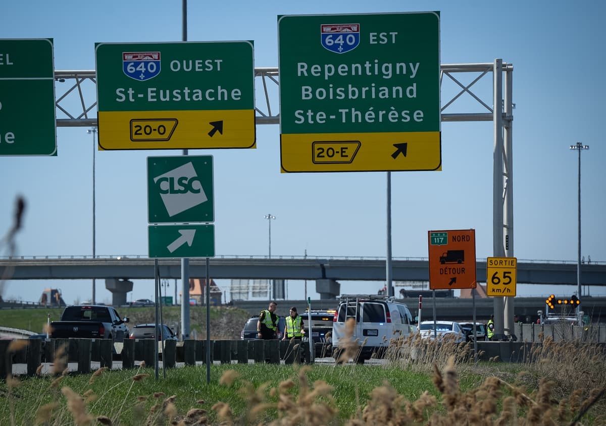 MAXIME DELAND/AGENCE QMI