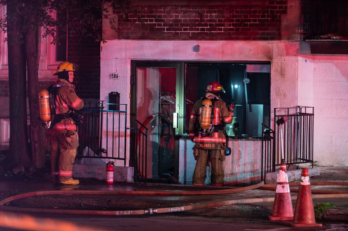 Photo Agence QMI, Erik Peters