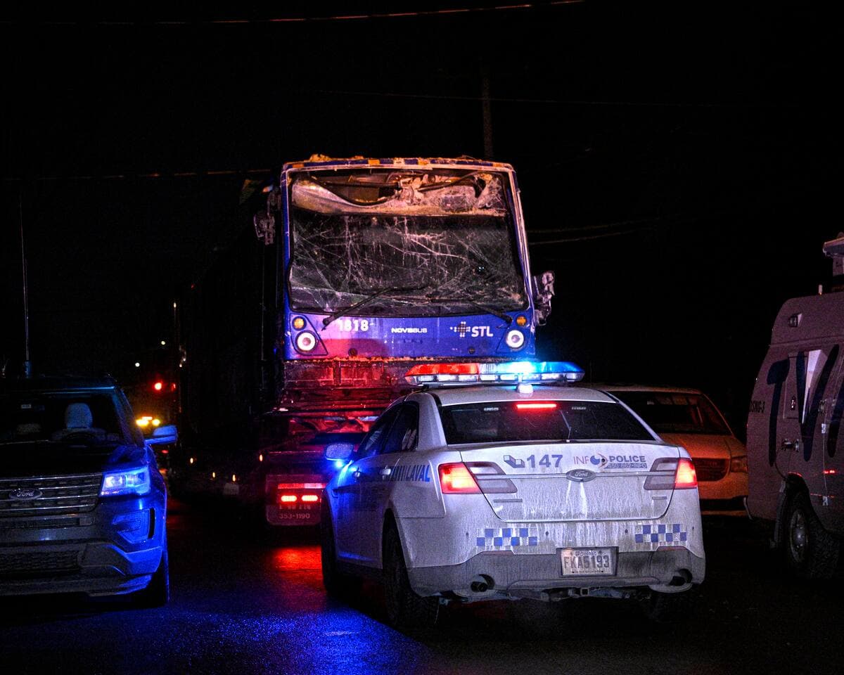 MARTIN ALARIE / JOURNAL DE MONTREAL