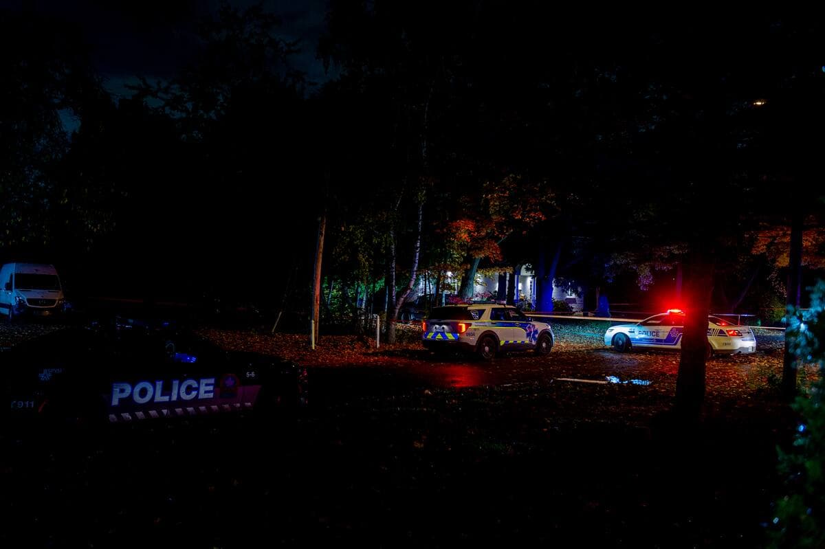 Erik Peters / Agence QMI