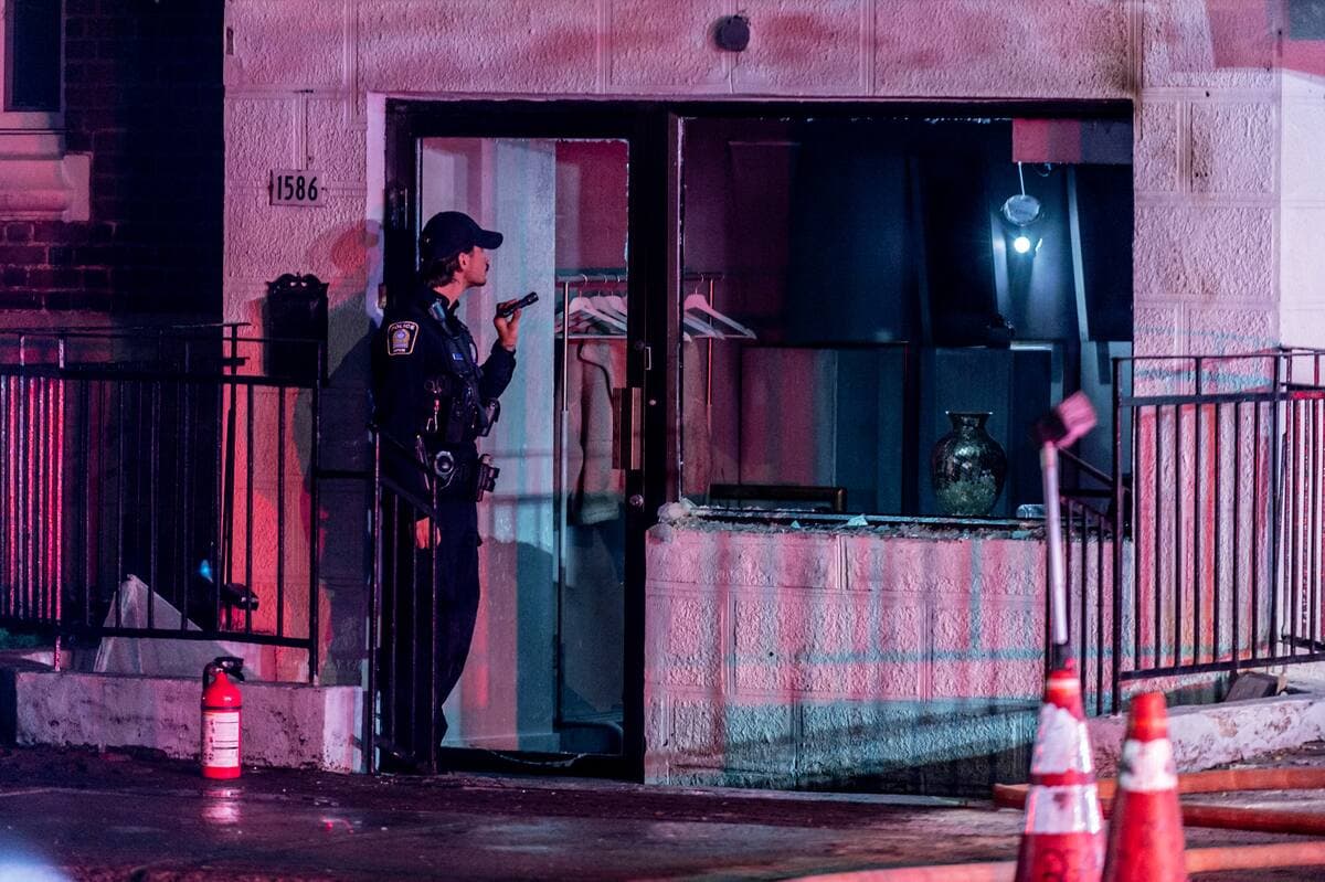 Photo Agence QMI, Erik Peters