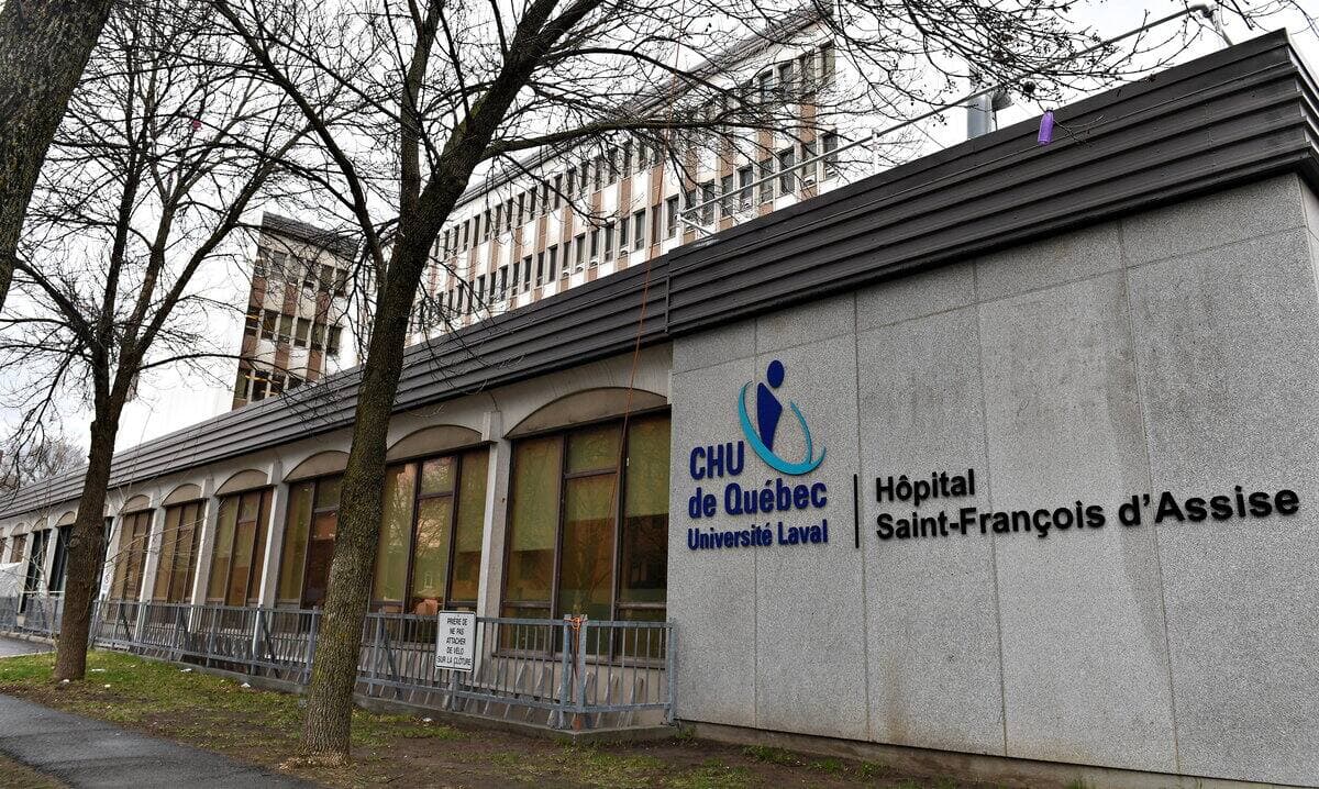 Un projet d’agrandissement est sur la table depuis plusieurs années afin de doter l’Hôpital Saint-François d’Assise d’un service d’urgence en psychiatrie, à Limoilou.