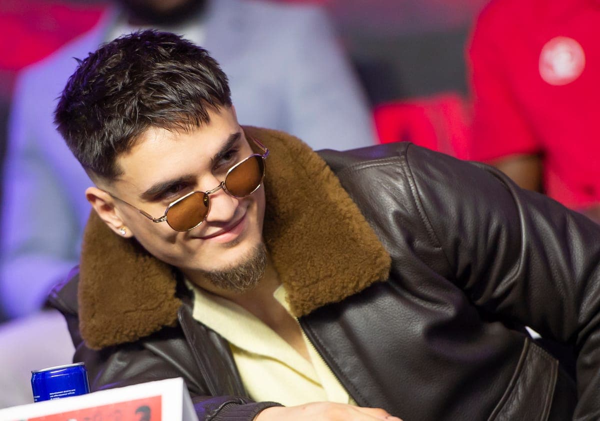 Christopher Guerrero ne manque pas d'ambition.