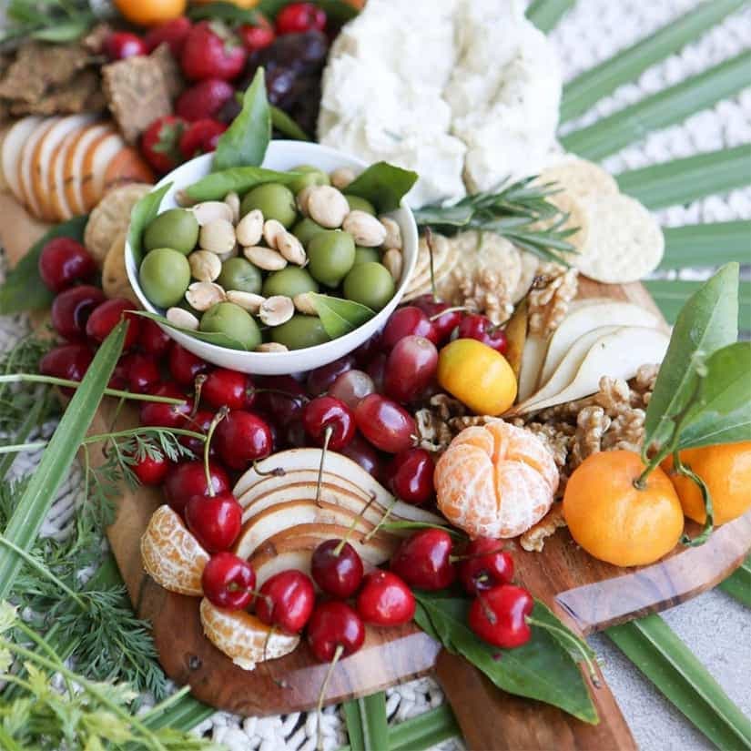 Charcuteries santé : de savoureux plateaux