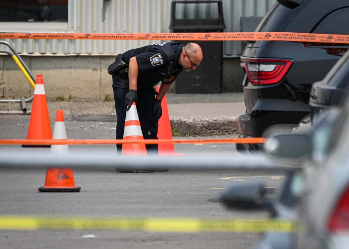 MAXIME DELAND/AGENCE QMI