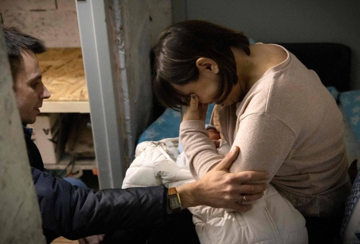 Photo AFP, Fadel Senna