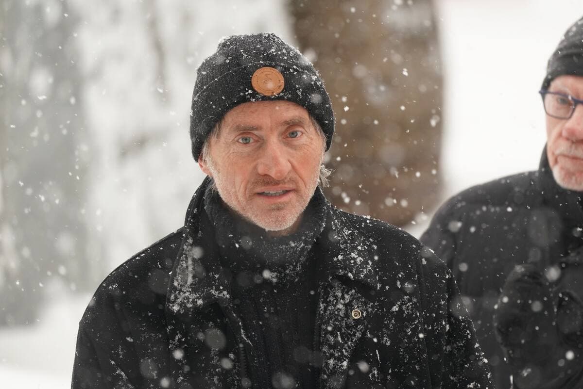 Photo Agence QMI, Mario Beauregard