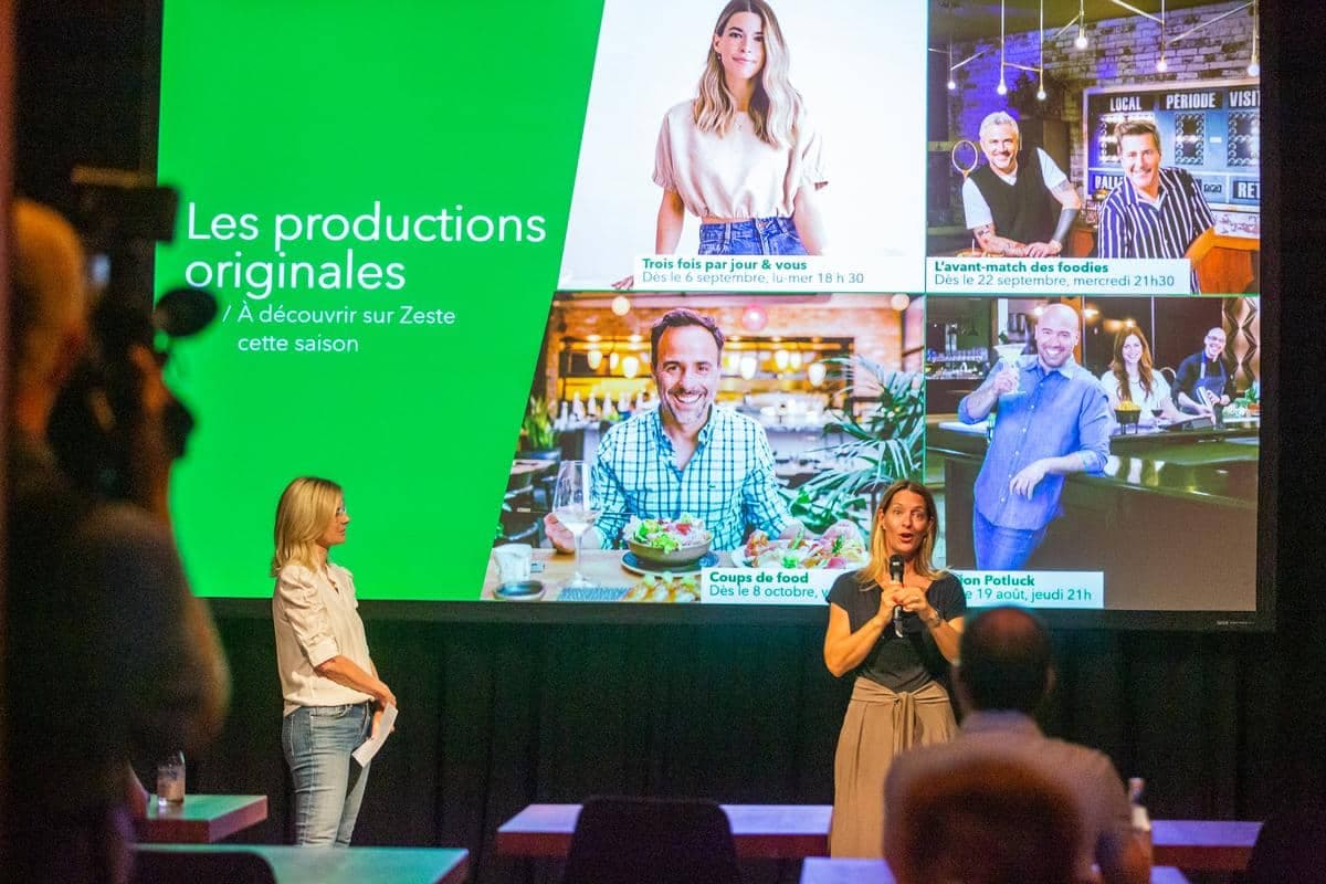 TOMA ICZKOVITS/AGENCE QMI