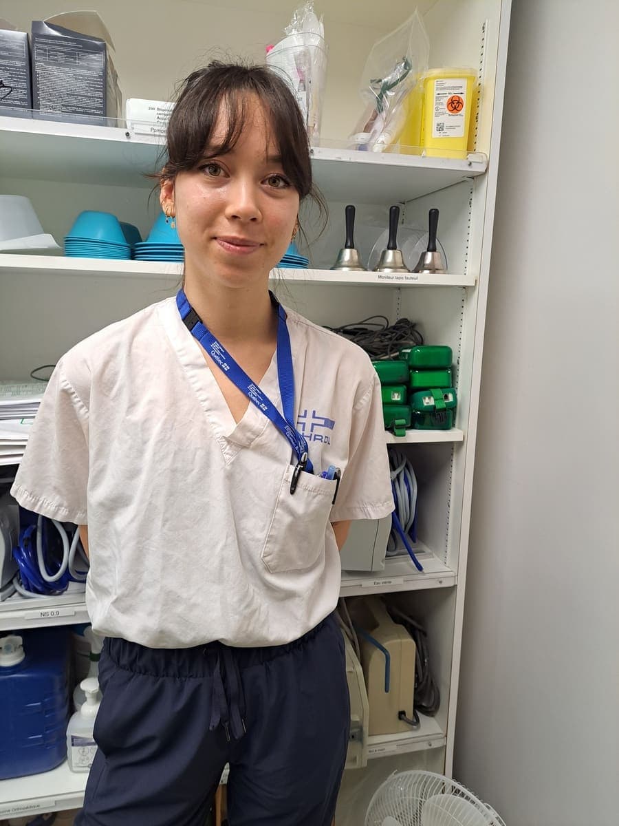 Photo Agence QMI, Simon Dessureault