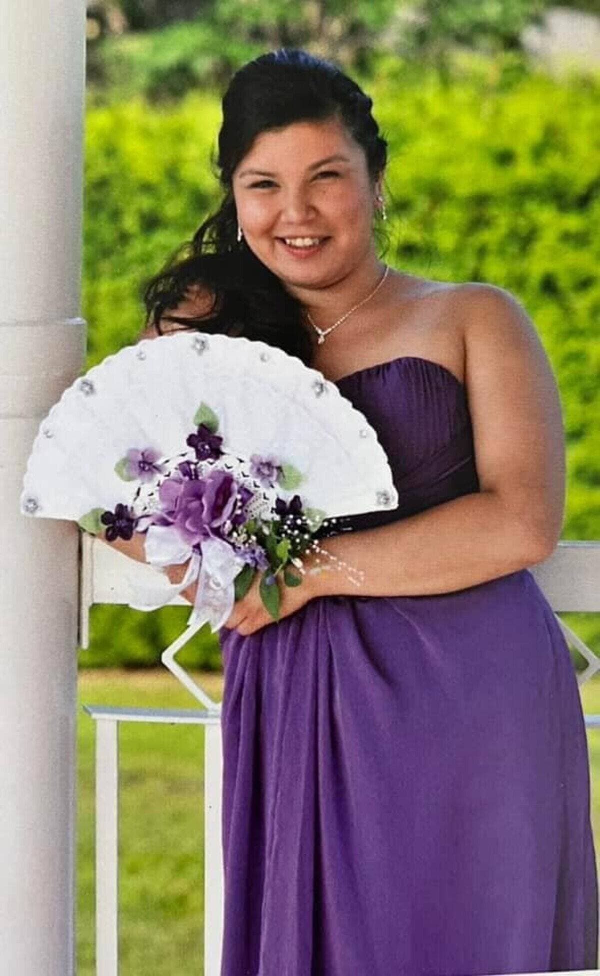 Angelica Cheezo, 32 ans, est décédée le 28 décembre dernier dans un accident de voiture alors qu'elle se dirigeait, avec des amis, vers la maison familiale pour célébrer l'arrivée de la nouvelle année.