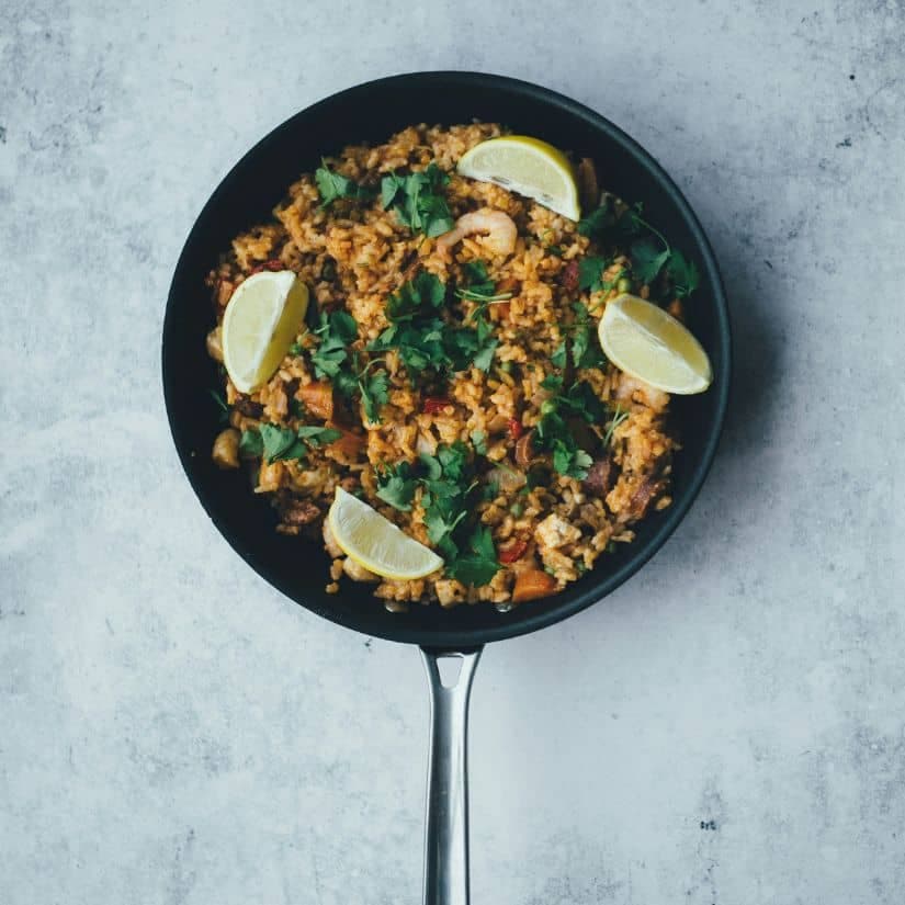 8 recettes de riz frit ultrarapides à essayer