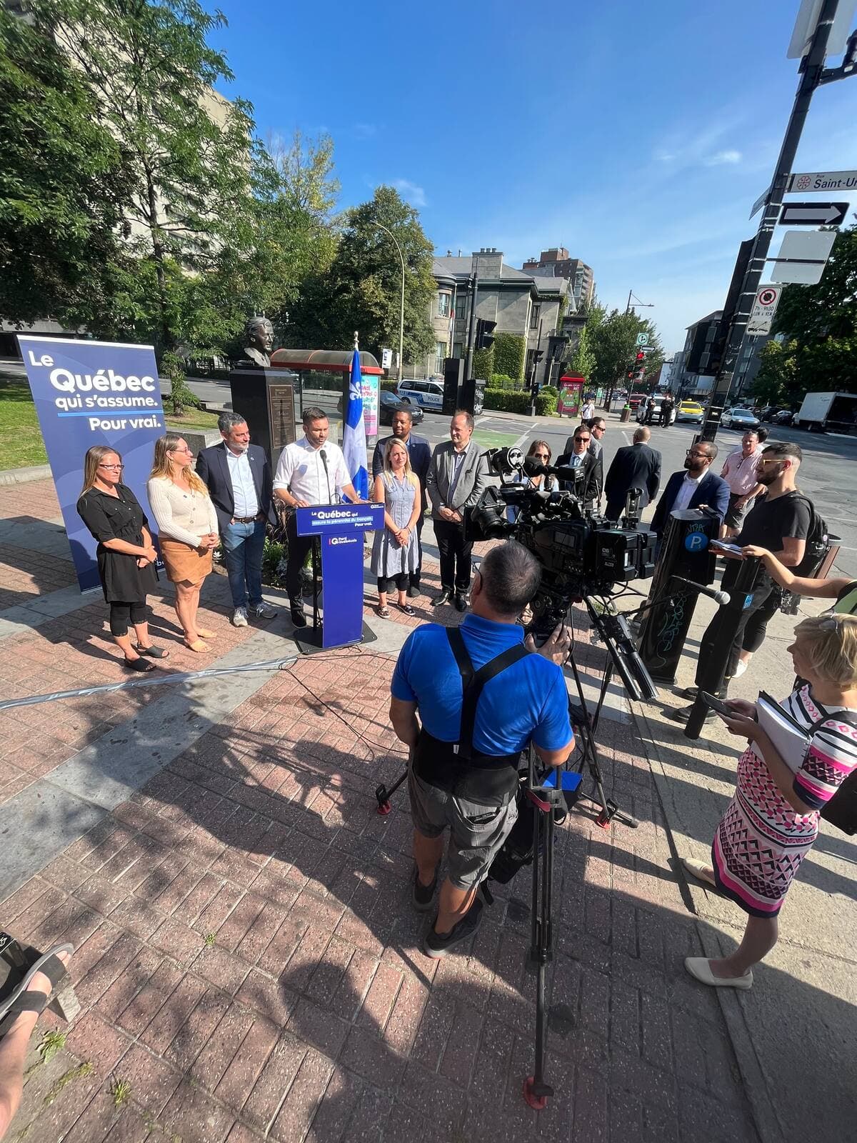 ANNABELLE BLAIS / JOURNAL DE QUÉBEC / AGENCE QMI