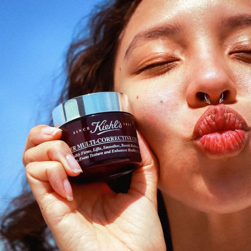 Crème anti-rides: un must durant la vente Sephora