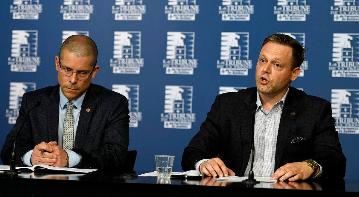 Photo Stevens LeBlanc