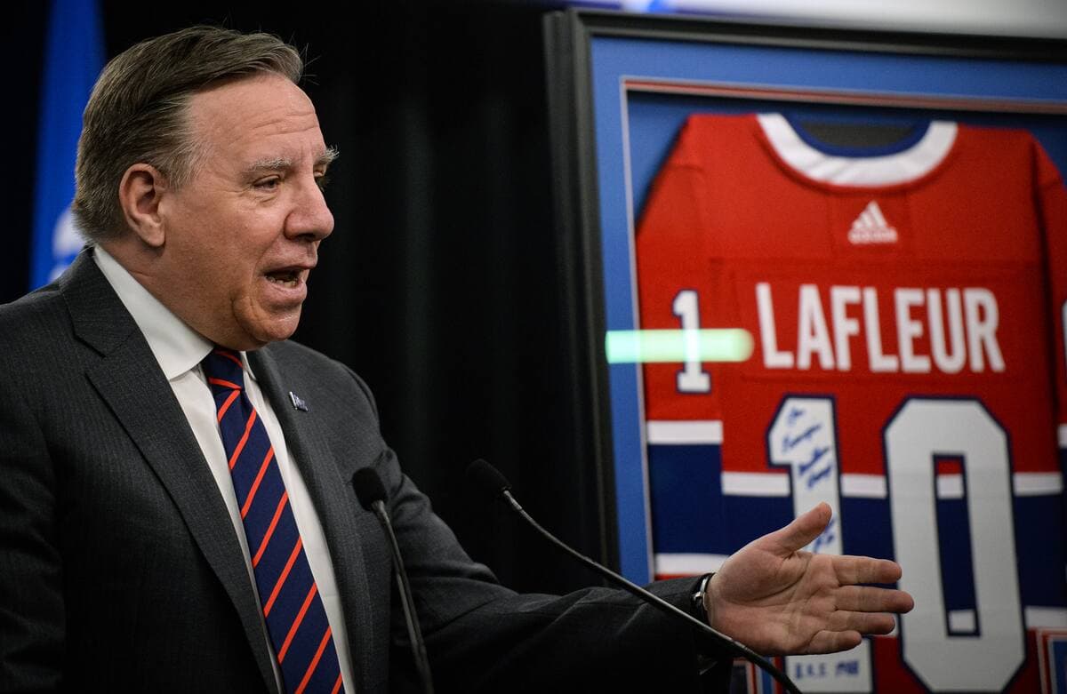 MAXIME DELAND/AGENCE QMI