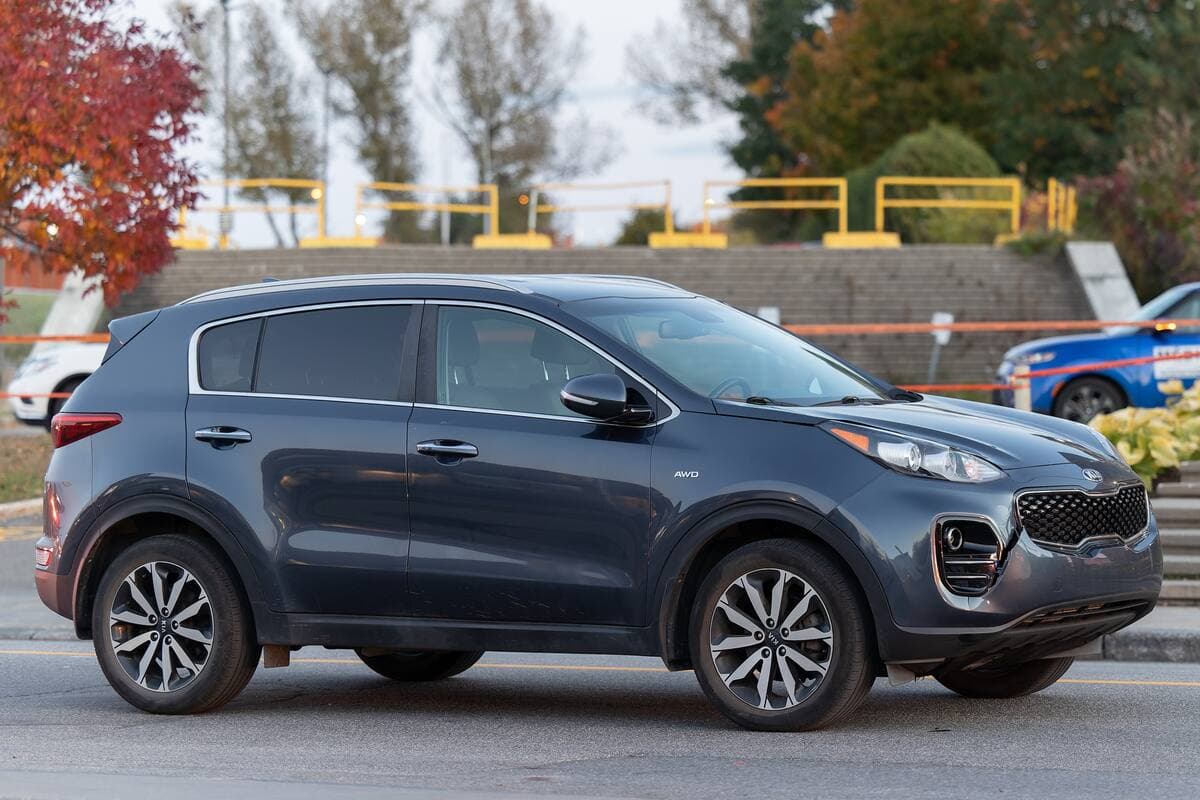 MARCEL TREMBLAY/AGENCE QMI