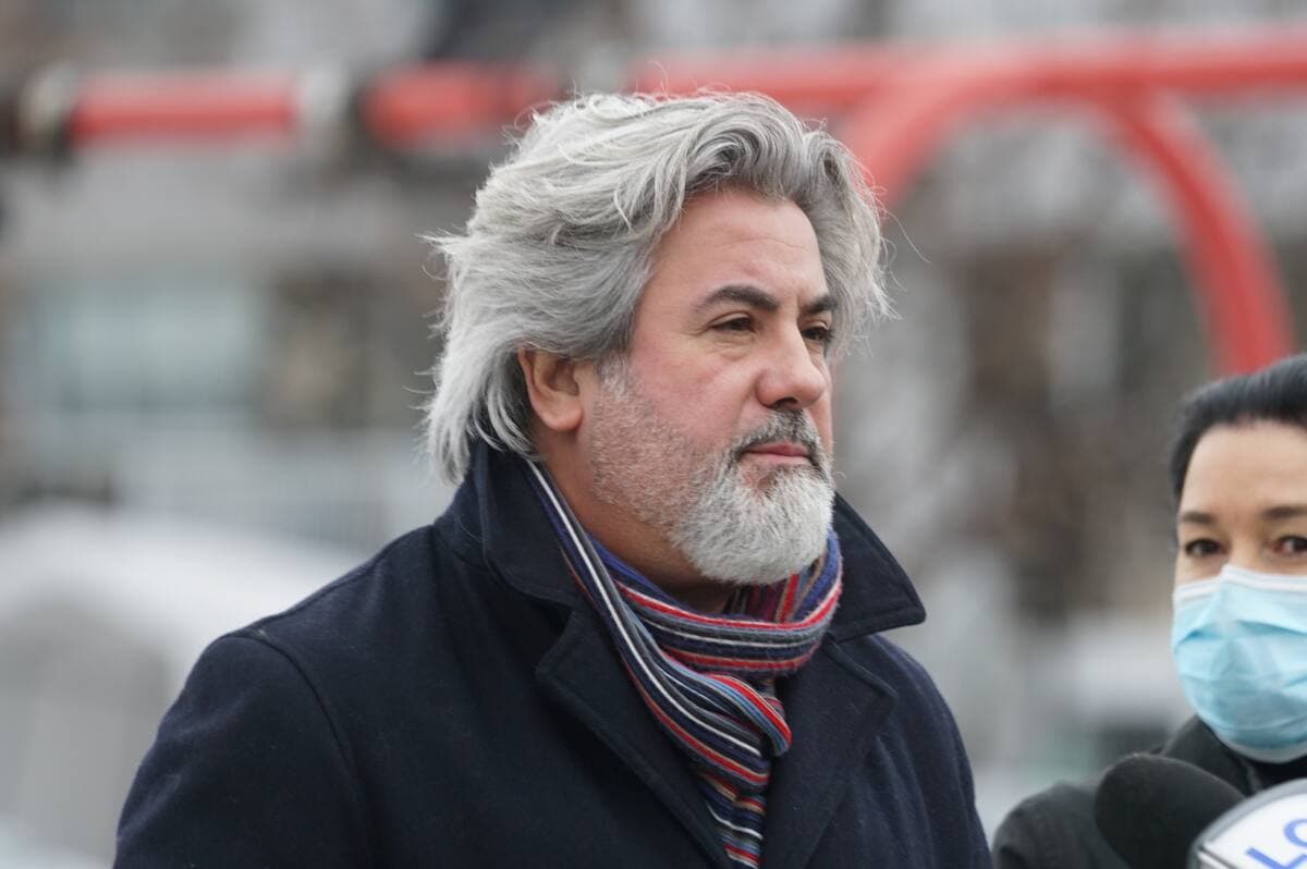 MARIO BEAUREGARD/AGENCE QMI