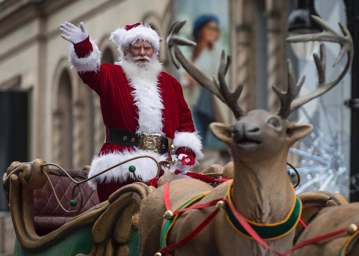 Joël Lemay / Agence QMI