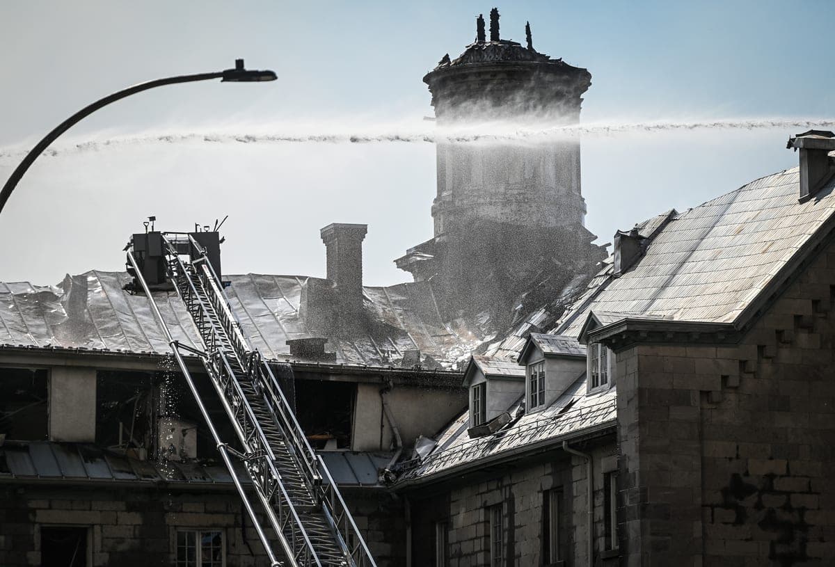 PHOTO AGENCE QMI, MAXIME DELAND