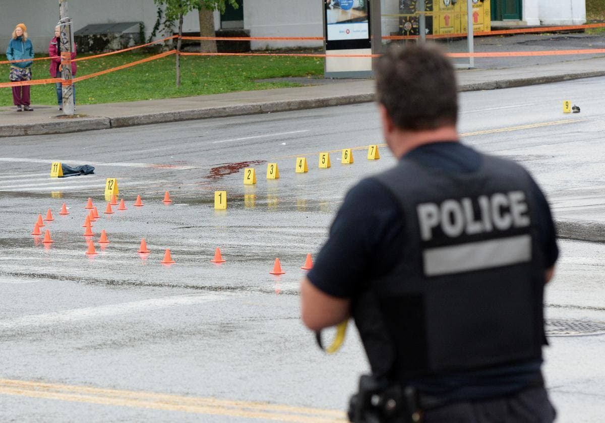 Photo AGENCE QMI, MAXIME DELAND