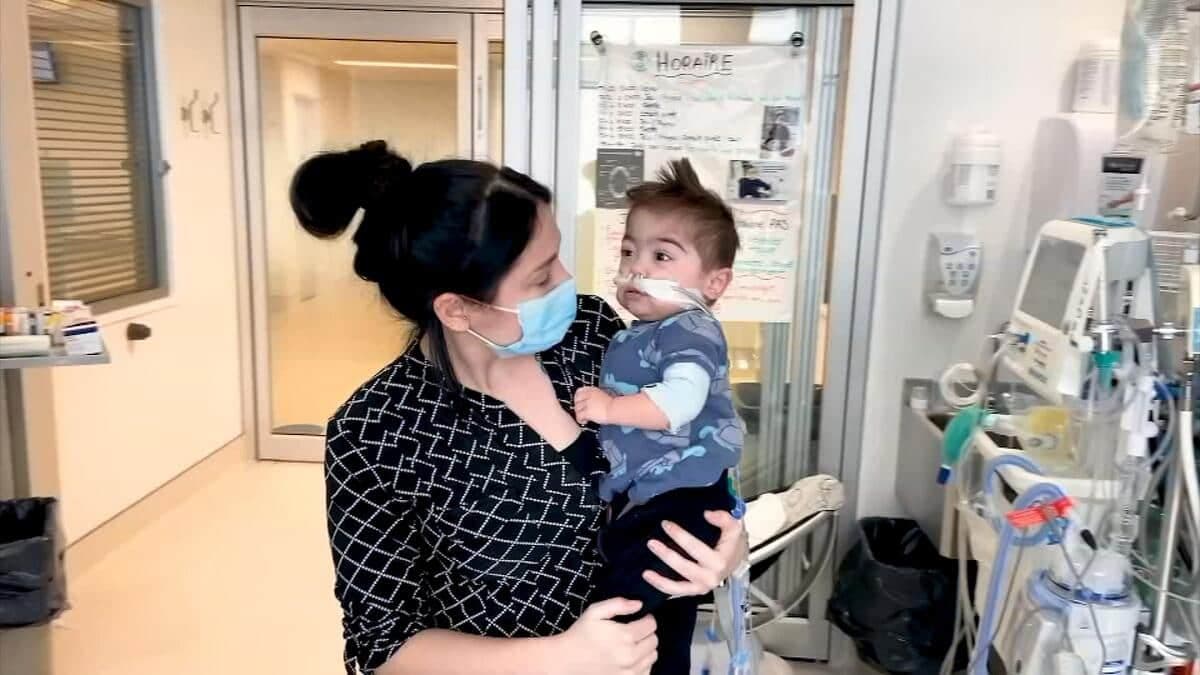 CAPTURE D'ÉCRAN / TVA NOUVELLES / AGENCE QMI