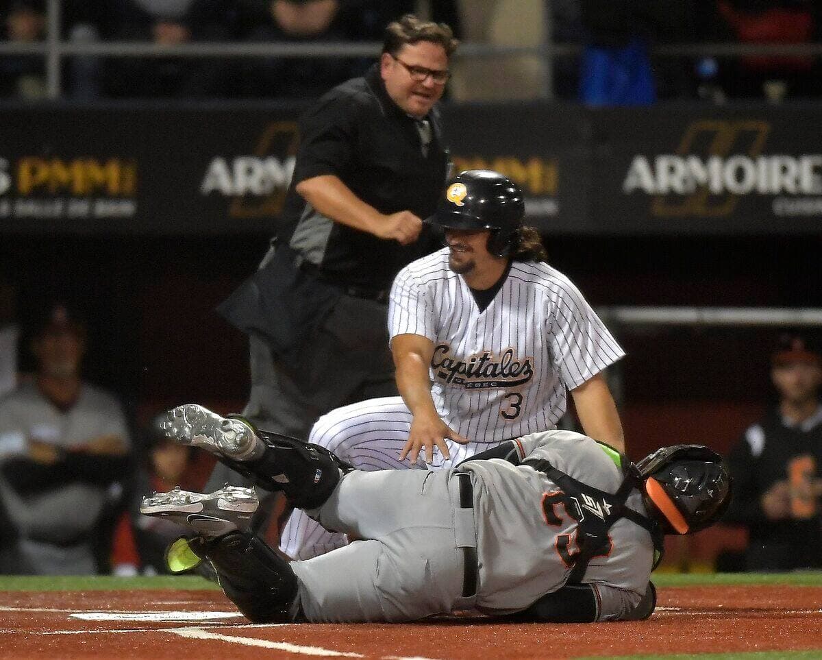 DIDIER DEBUSSCHERE/JOURNAL DE QUEBEC