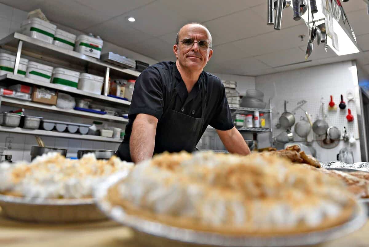 Photo Stevens LeBlanc