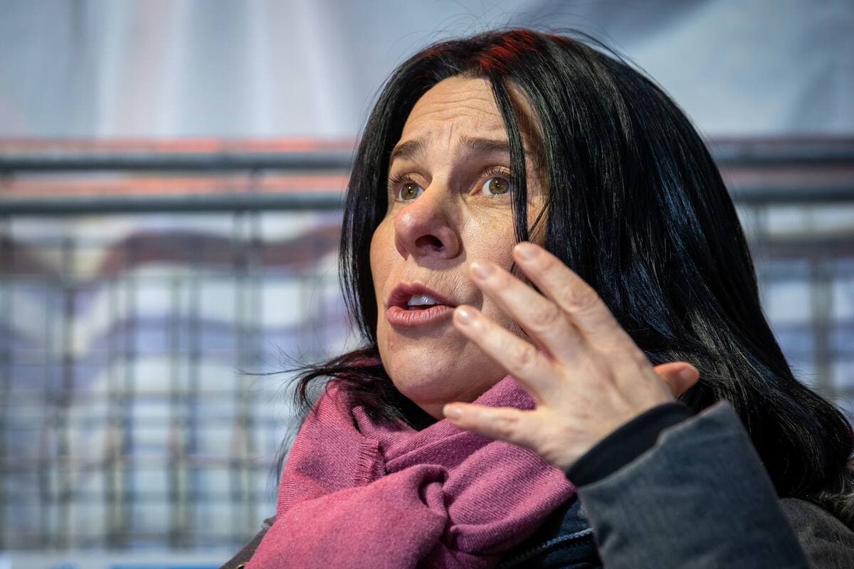 Photo d'archives Agence QMI, TOMA ICZKOVITS