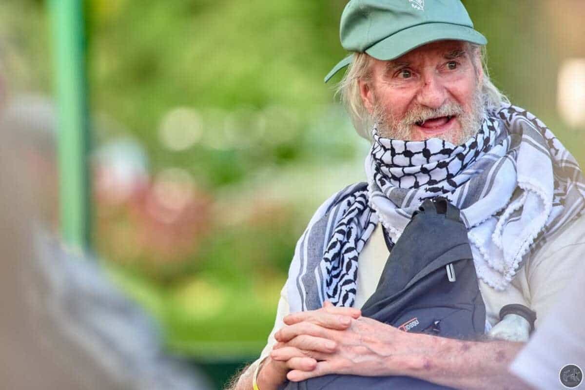 Mario Forest, un membre fondateur du groupe La Bottine Souriante et du Festival Mémoire et Racines, est décédé.