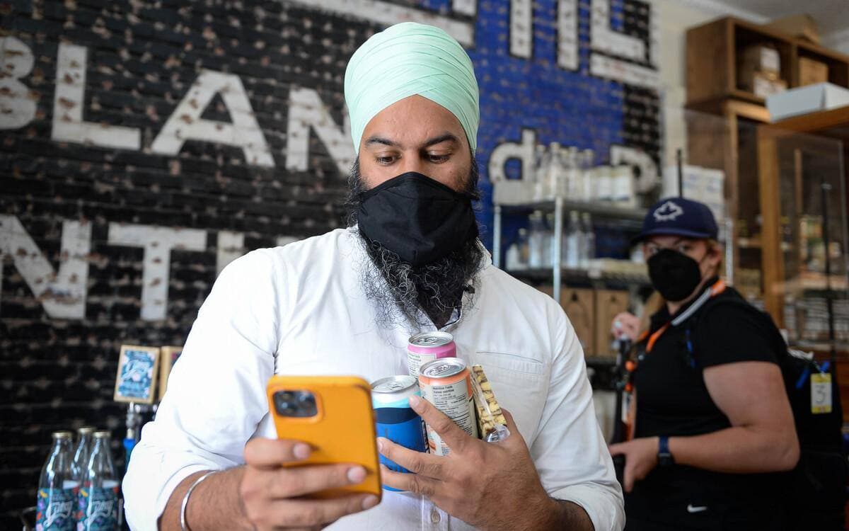 Photo d'archives Agence QMI, Thierry Laforce