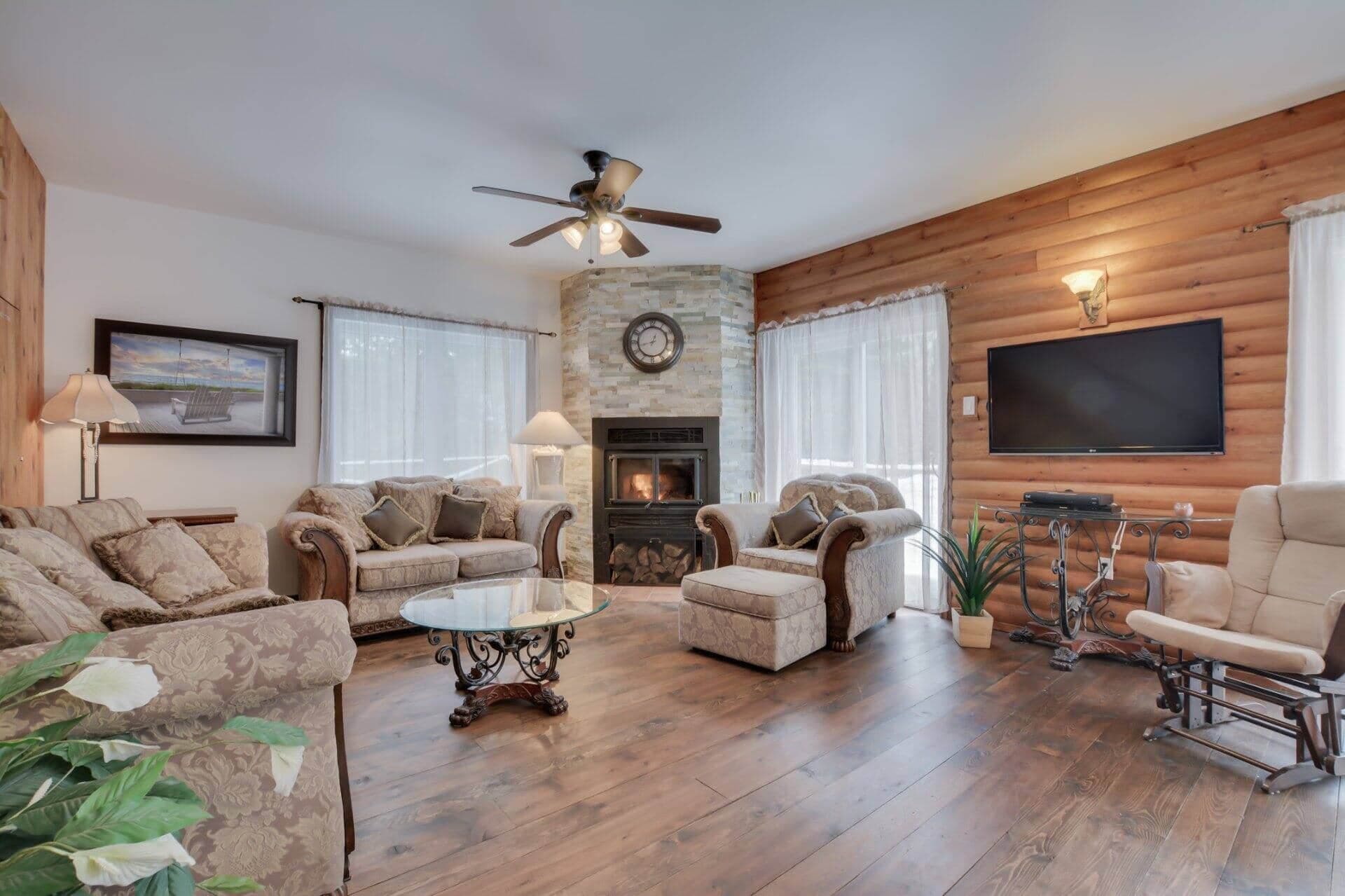 site web Chantal Tardif