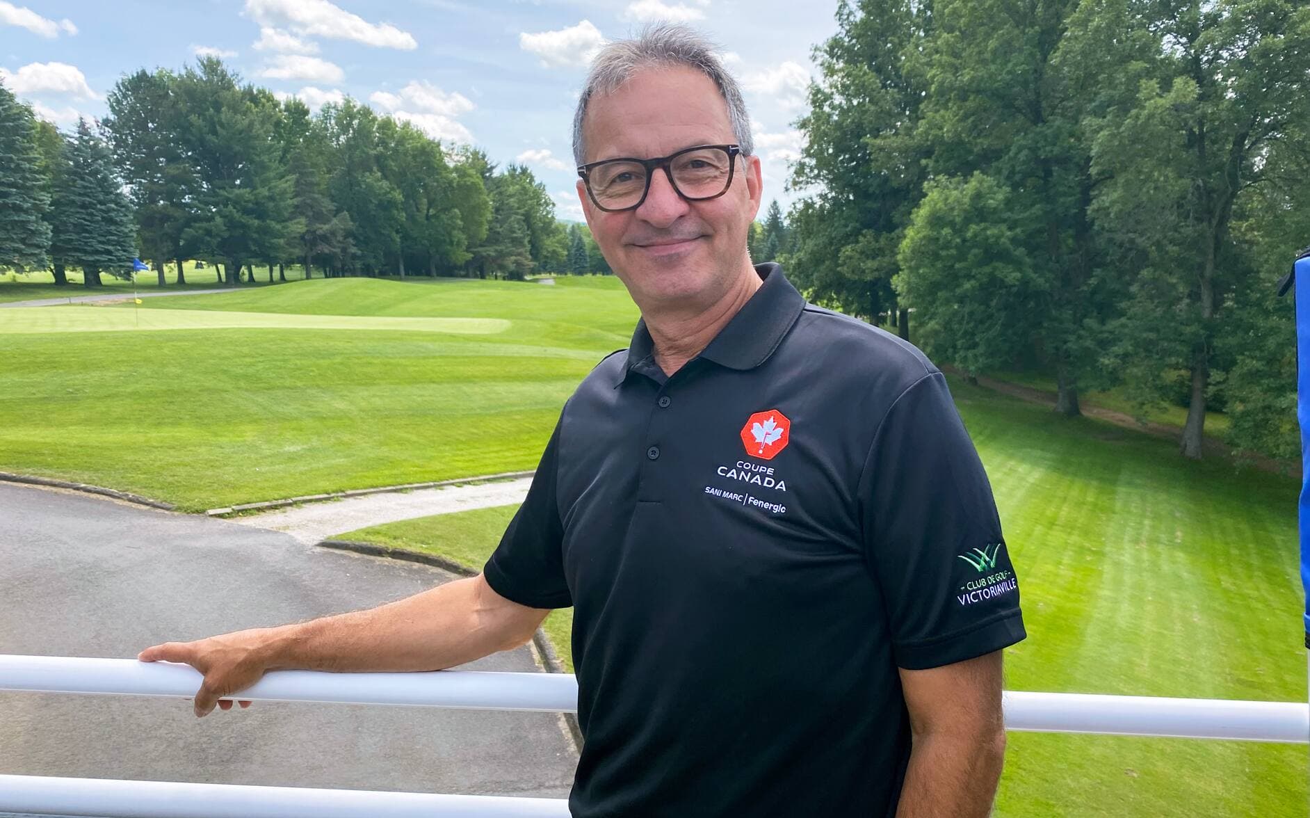 Louis-André Larivière | TVA Sports