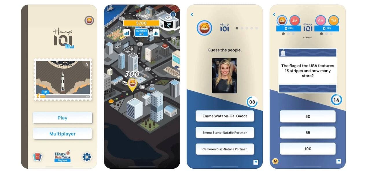 Capture d'écran Apple Store/BlueLine Studios