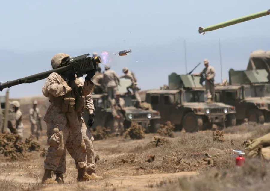 Christopher O'Quin, U.S. Marine Corps