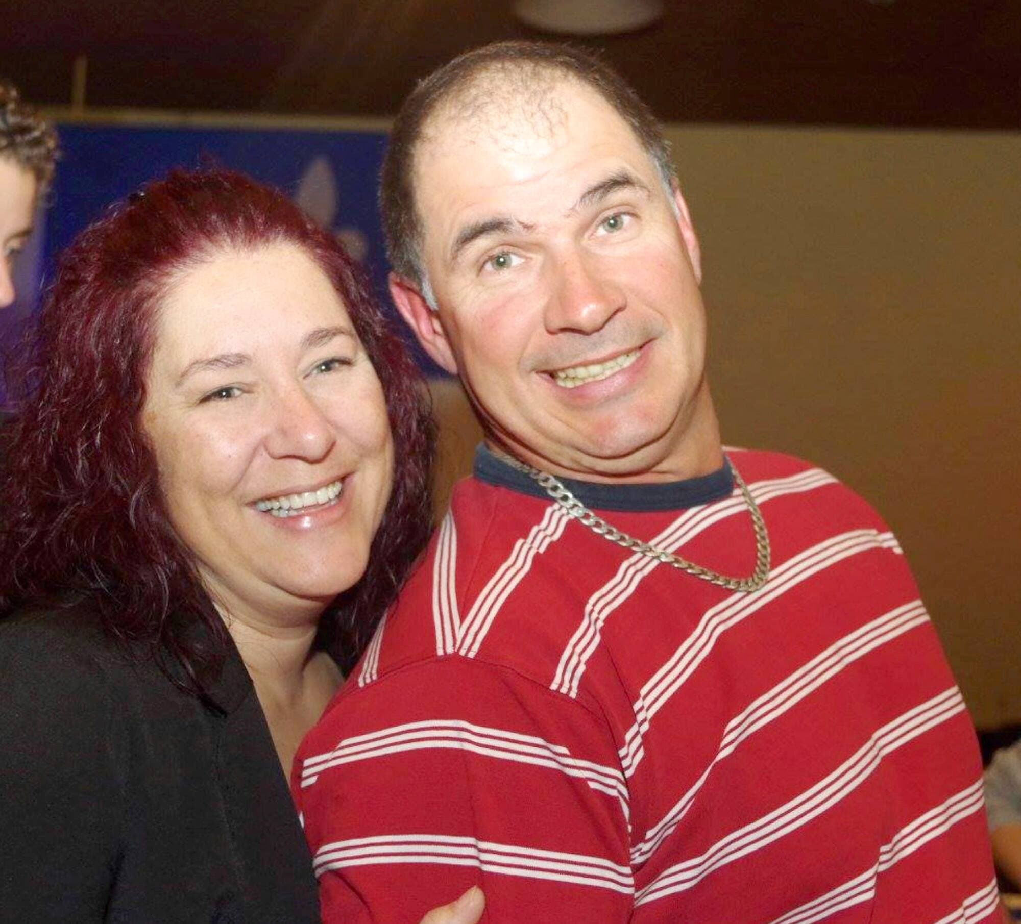 Marie-Josée Viau et Guy Dion