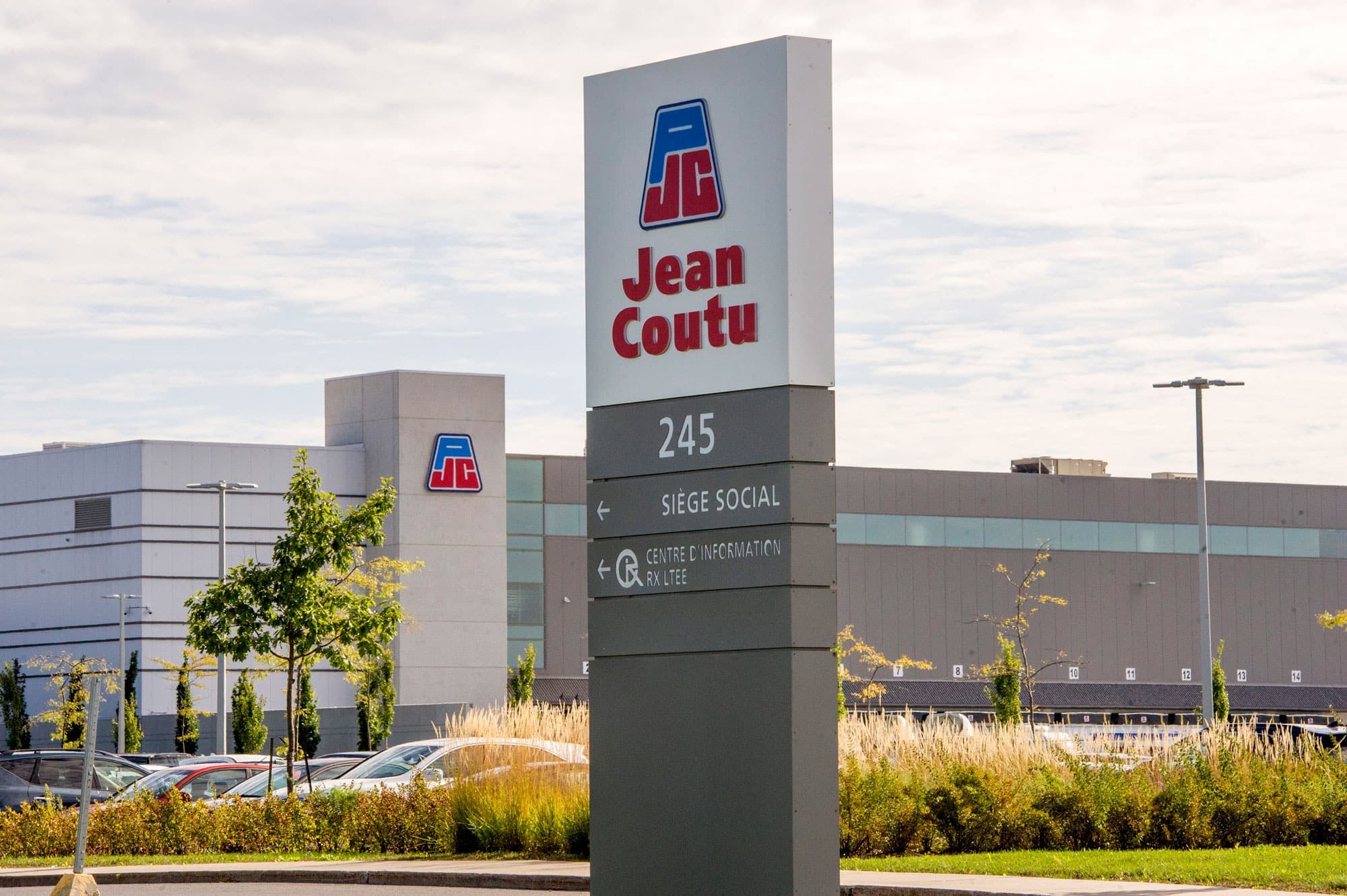 Photo d'archives, PIerre-Paul Poulin