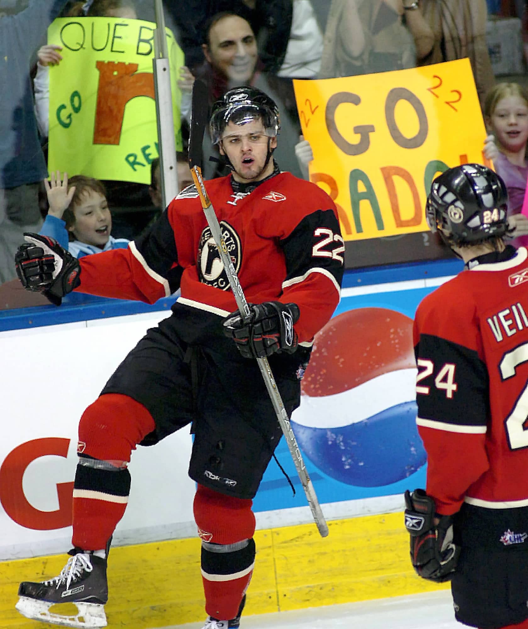 Le 19 mars 2006, Alexander Radulov soulevait une foule déjà conquise au Colisée de Québec en inscrivant 11 points face à l’Océanic de Rimouski.