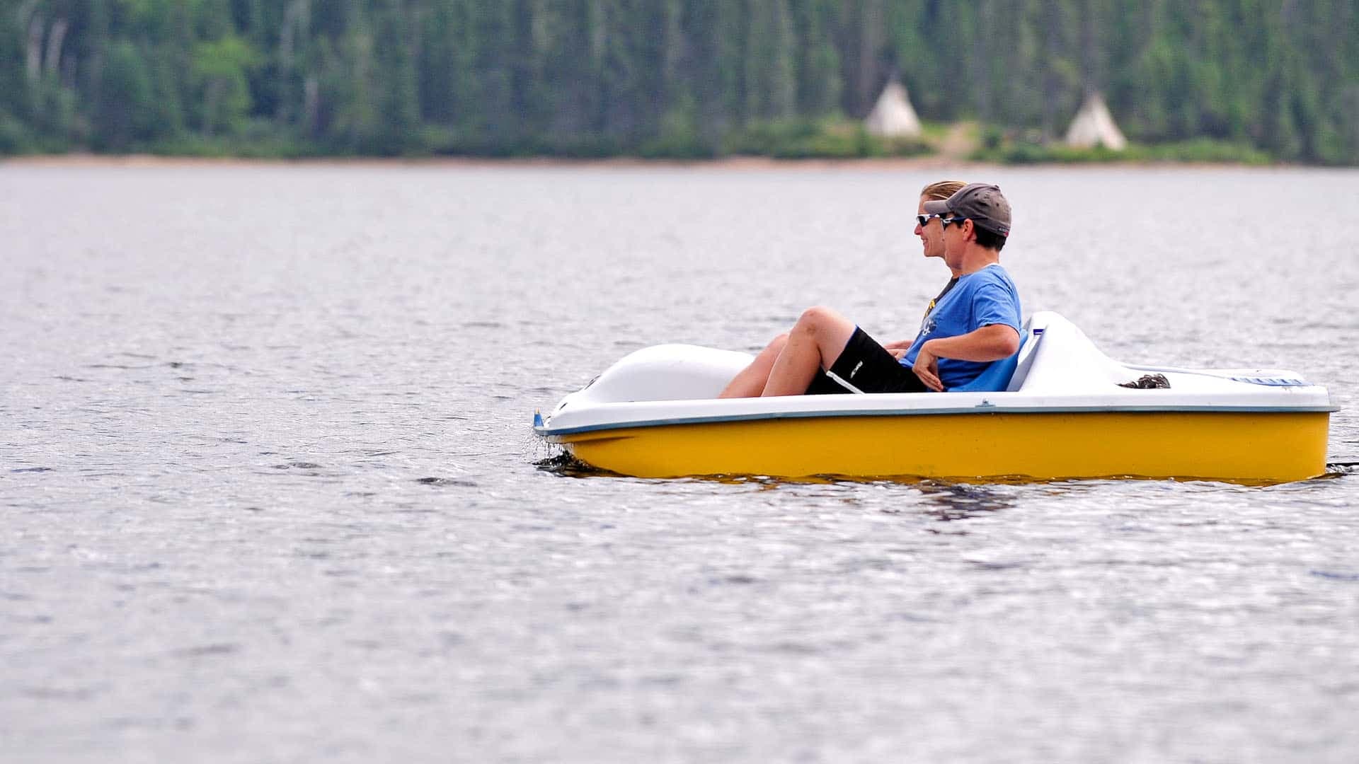 Crédit : Les pourvoiries du Saguenay–Lac-Saint-Jean