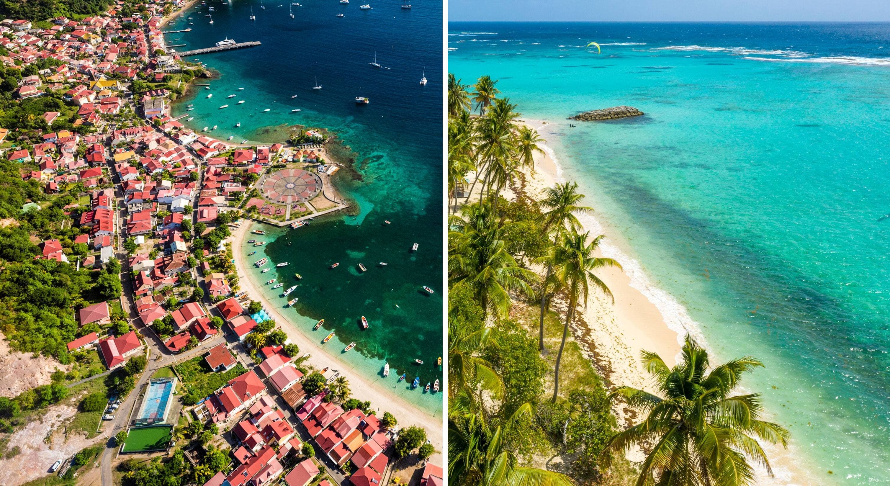 Courtoisie: Îles de la Guadeloupe